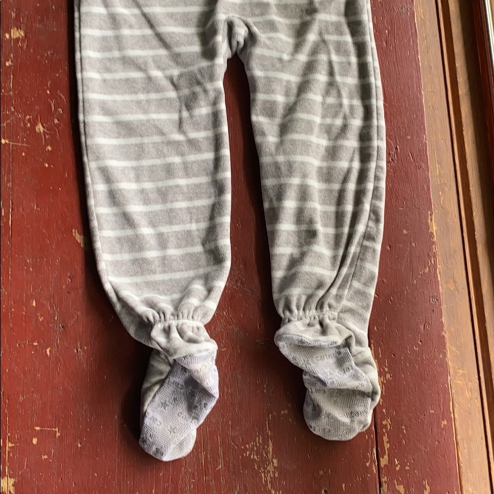 Footed PJs 4T - Picture 7 of 8
